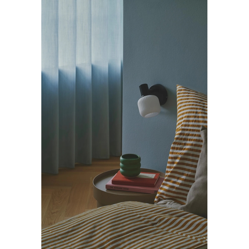Nordlux - Foco de pared MILFORD 1xE14/10W/230V