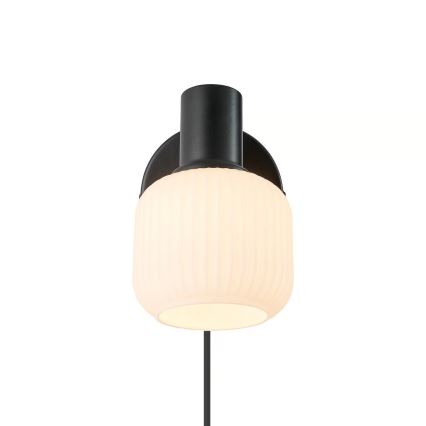 Nordlux - Foco de pared MILFORD 1xE14/10W/230V