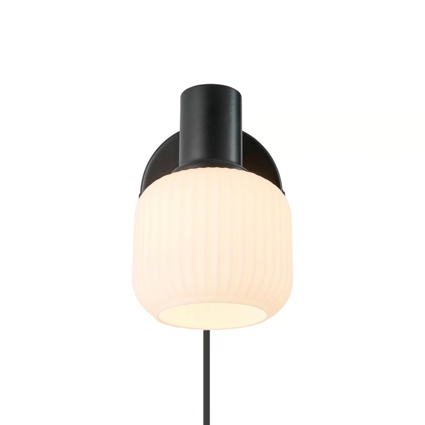 Nordlux - Foco de pared MILFORD 1xE14/10W/230V