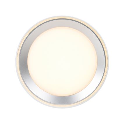 Nordlux - Foco LED de baño LANDON LED/6,5W/230V IP44 blanco