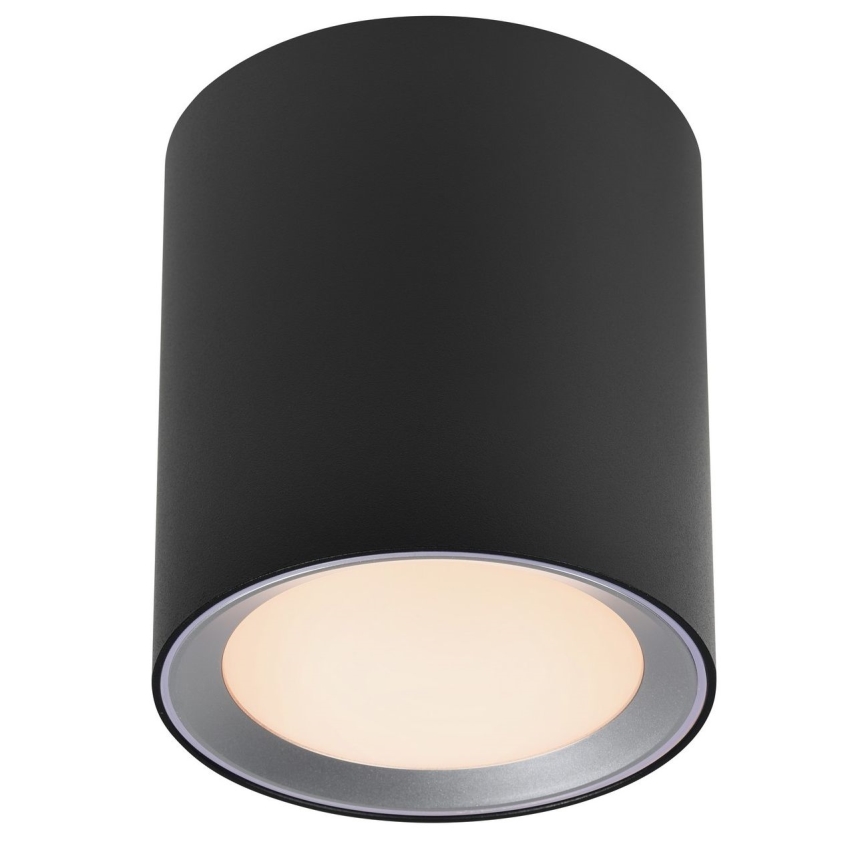 Nordlux - Foco LED de baño LANDON LED/6,5W/230V IP44 negro