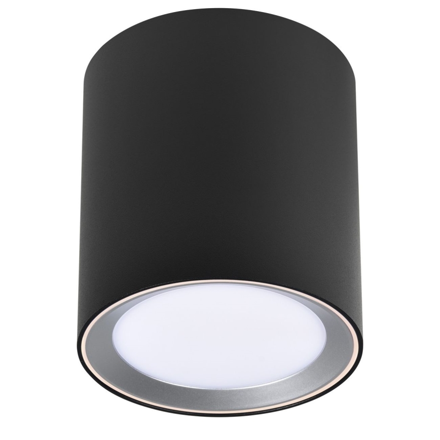 Nordlux - Foco LED de baño LANDON LED/6,5W/230V IP44 negro