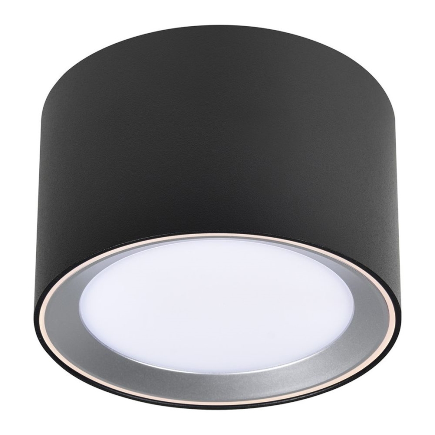 Nordlux - Foco LED de baño LANDON LED/6,5W/230V IP44 negro