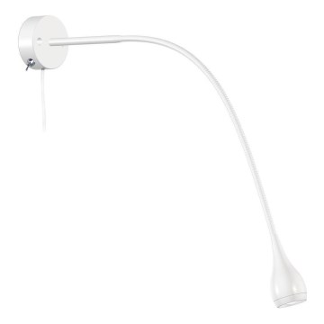 Nordlux - Foco LED flexible de pared DROP LED/3W/230V