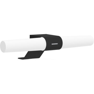 Nordlux - Iluminación LED para espejos de baño HELVA LED/9W/230V IP44 negro