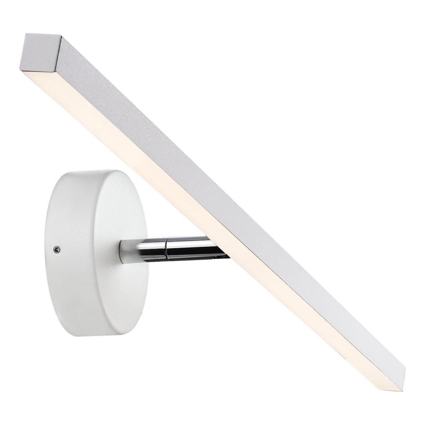 Nordlux - Iluminación LED para espejos de baño IP LED/5,3W/230V IP44 60 cm blanco
