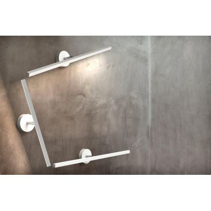 Nordlux - Iluminación LED para espejos de baño IP LED/5,3W/230V IP44 60 cm blanco