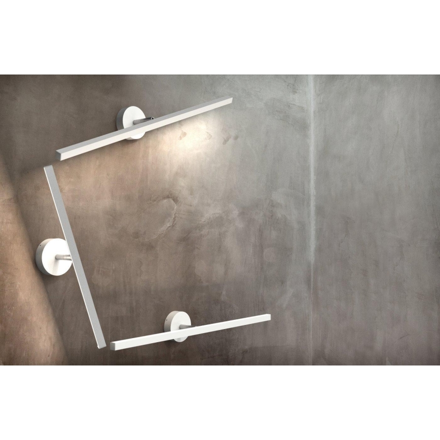 Nordlux - Iluminación LED para espejos de baño IP LED/5,3W/230V IP44 60 cm blanco