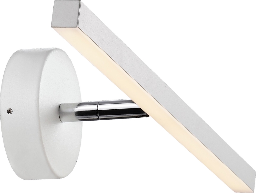 Nordlux - Iluminación LED para espejos de baño IP LED/6,2W/230V IP44 40 cm blanco