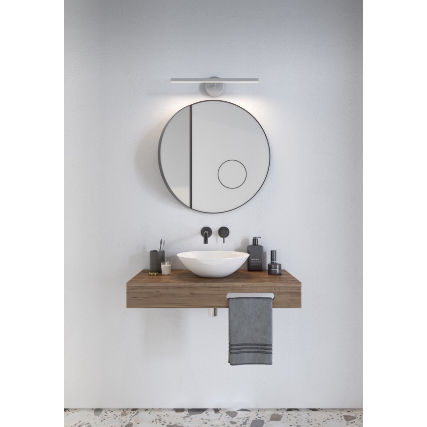 Nordlux - Iluminación LED para espejos de baño IP LED/6,2W/230V IP44 40 cm blanco