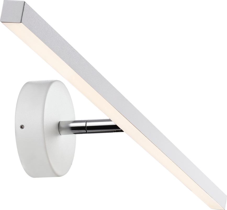 Nordlux - Iluminación LED para espejos de baño IP LED/7,2W/230V IP44 60 cm blanco