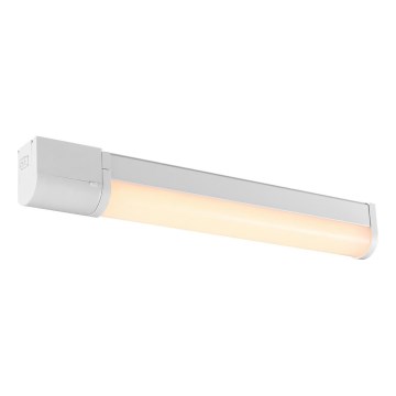 Nordlux - Iluminación LED para espejos de baño MALAIKA LED/6W/230V 3000K IP44 blanco