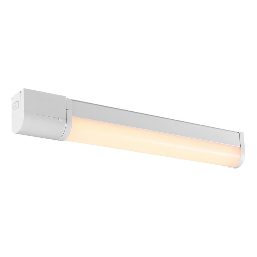 Nordlux - Iluminación LED para espejos de baño MALAIKA LED/6W/230V 3000K IP44 blanco