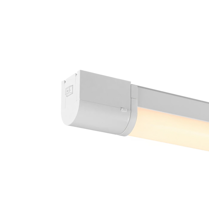 Nordlux - Iluminación LED para espejos de baño MALAIKA LED/6W/230V 3000K IP44 blanco