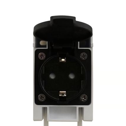 Nordlux - Iluminación LED para espejos de baño MALAIKA LED/6W/230V 3000K IP44 blanco