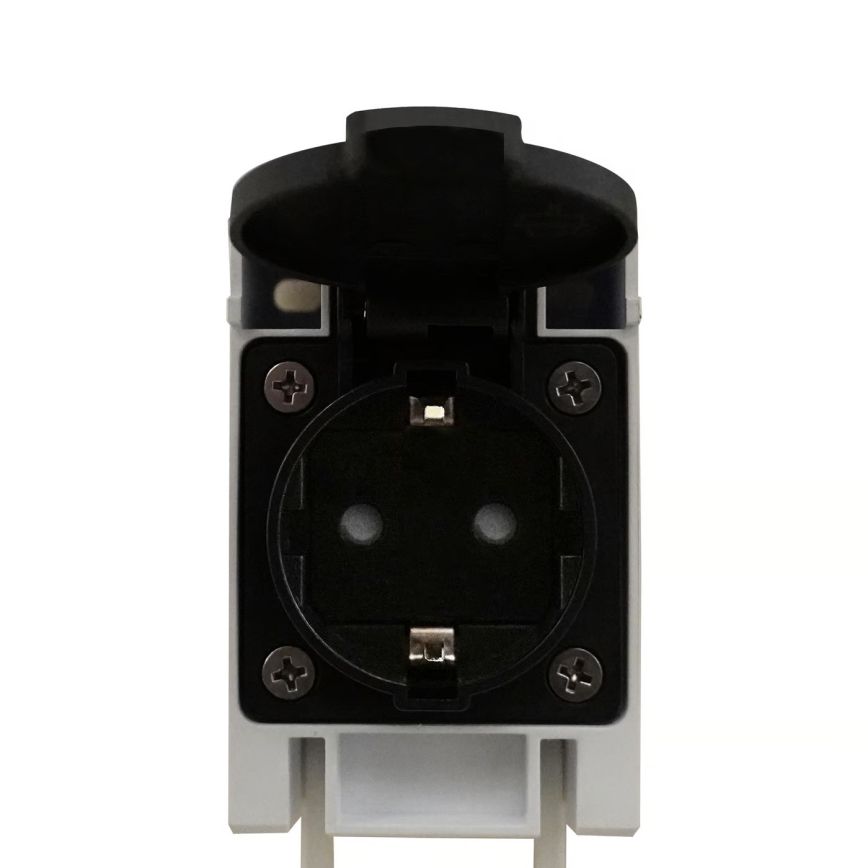 Nordlux - Iluminación LED para espejos de baño MALAIKA LED/6W/230V 3000K IP44 blanco