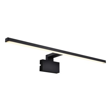 Nordlux - Iluminación LED para espejos de baño MARLEE LED/11,5W/230V 3000K IP44 negro