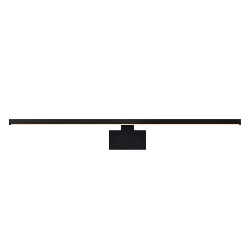 Nordlux - Iluminación LED para espejos de baño MARLEE LED/11,5W/230V 3000K IP44 negro