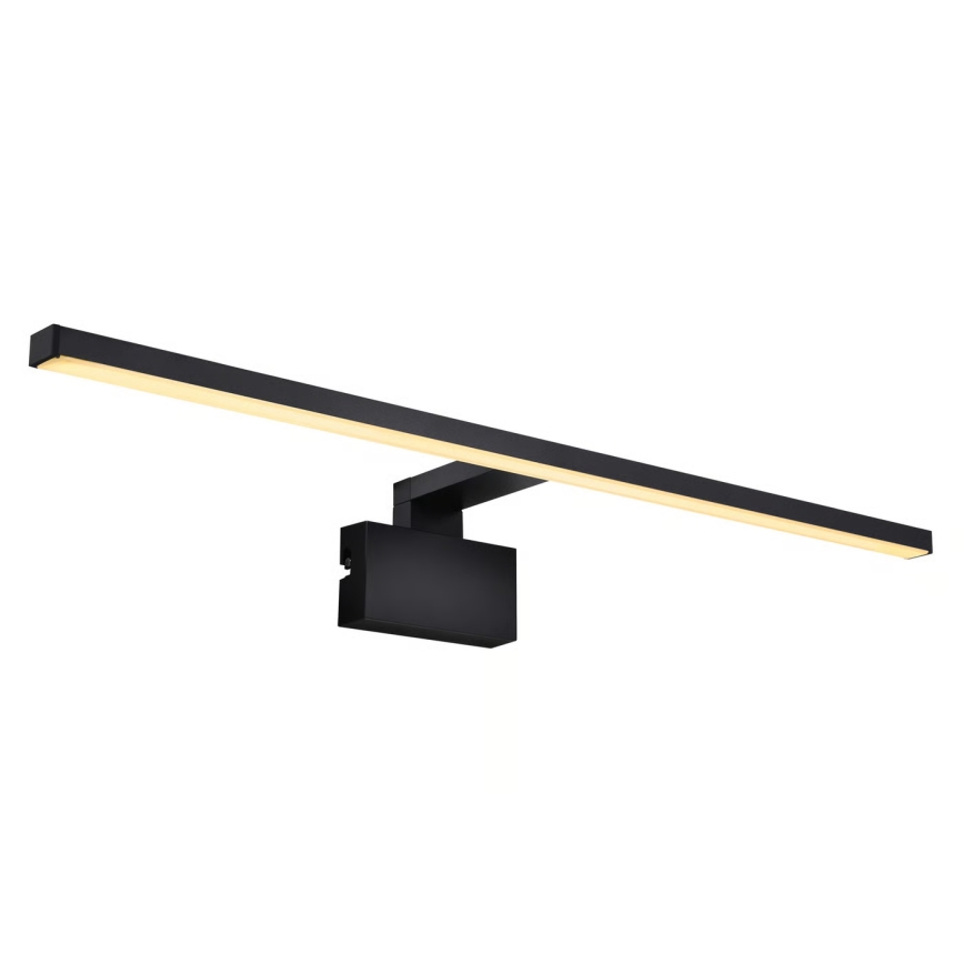 Nordlux - Iluminación LED para espejos de baño MARLEE LED/11,5W/230V 3000K IP44 negro