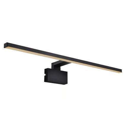 Nordlux - Iluminación LED para espejos de baño MARLEE LED/11,5W/230V 3000K IP44 negro