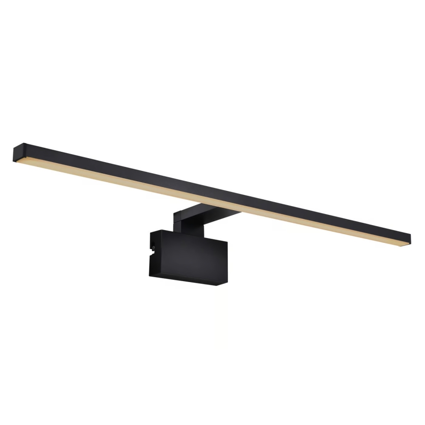 Nordlux - Iluminación LED para espejos de baño MARLEE LED/11,5W/230V 3000K IP44 negro