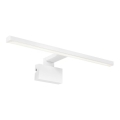 Nordlux - Iluminación LED para espejos de baño MARLEE LED/8,9W/230V 4000K IP44 blanco