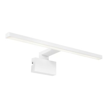 Nordlux - Iluminación LED para espejos de baño MARLEE LED/8,9W/230V 4000K IP44 blanco