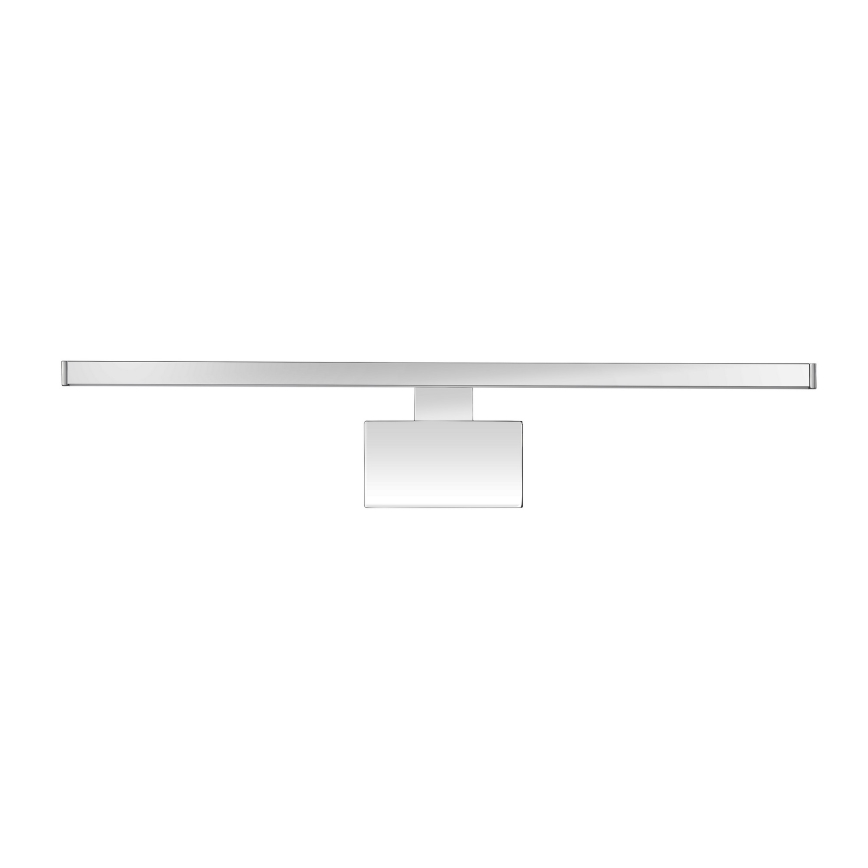 Nordlux - Iluminación LED para espejos de baño MARLEE LED/8,9W/230V IP44 3000K 50 cm cromo brillante