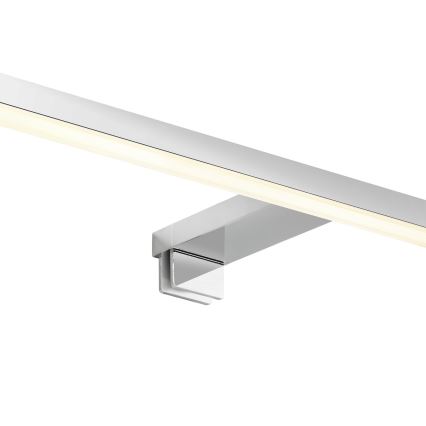 Nordlux - Iluminación LED para espejos de baño MARLEE LED/8,9W/230V IP44 3000K 50 cm cromo brillante