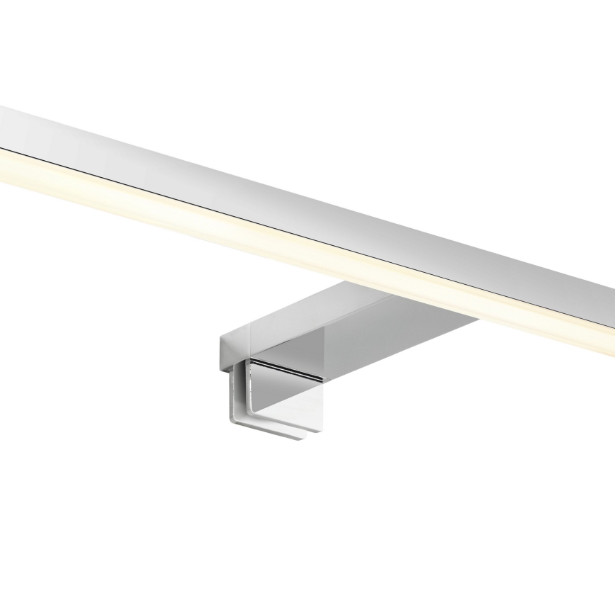 Nordlux - Iluminación LED para espejos de baño MARLEE LED/8,9W/230V IP44 3000K 50 cm cromo brillante