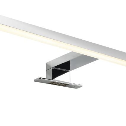 Nordlux - Iluminación LED para espejos de baño MARLEE LED/8,9W/230V IP44 3000K 50 cm cromo brillante