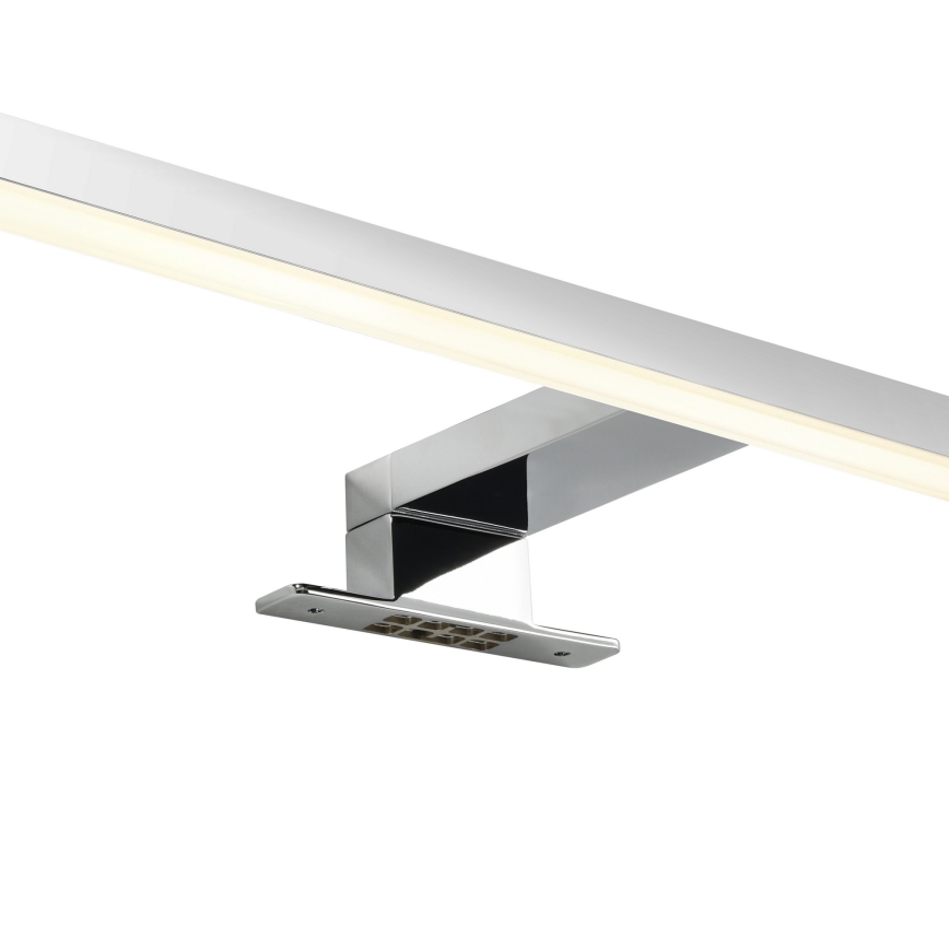 Nordlux - Iluminación LED para espejos de baño MARLEE LED/8,9W/230V IP44 3000K 50 cm cromo brillante