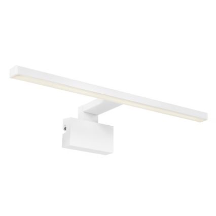 Nordlux - Iluminación LED para espejos de baño MARLEE LED/8,9W/230V 4000K IP44 blanco