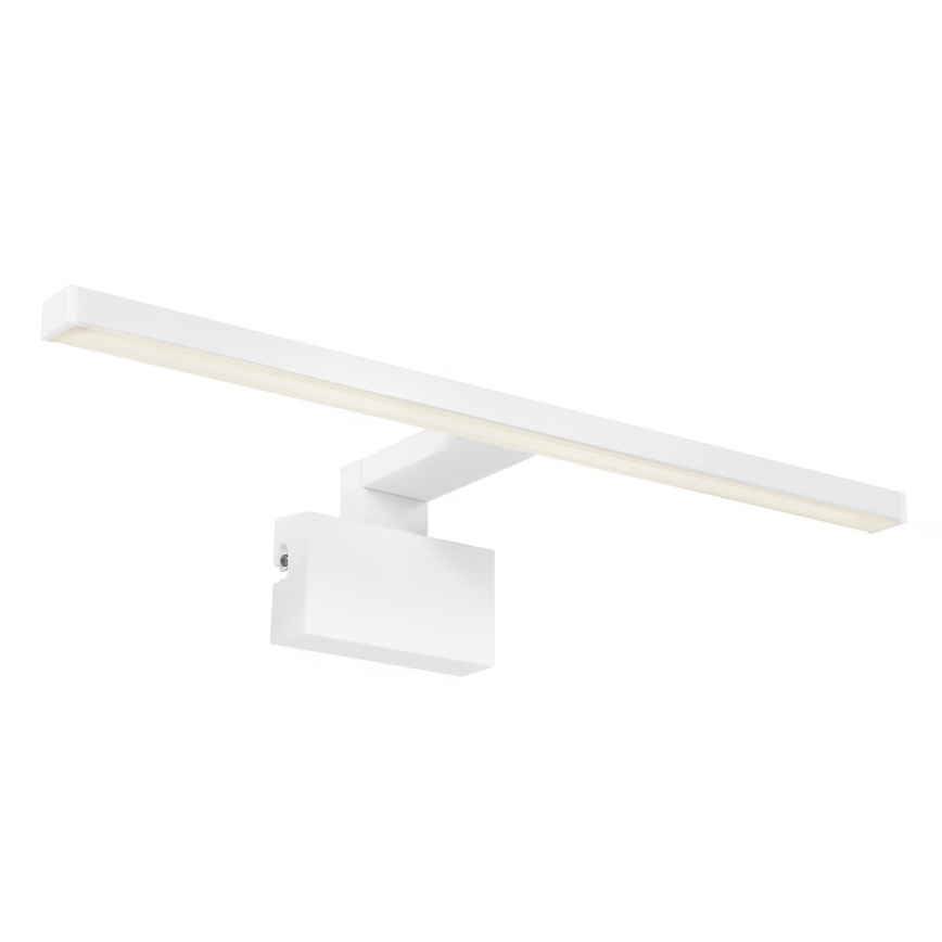 Nordlux - Iluminación LED para espejos de baño MARLEE LED/8,9W/230V 4000K IP44 blanco