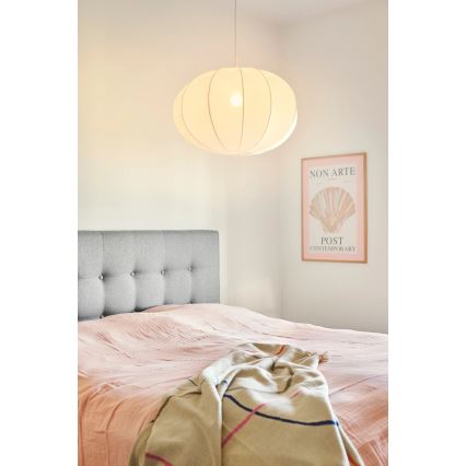 Nordlux - Lámpara colgante AERON 1xE27/40W/230V diá. 60 cm
