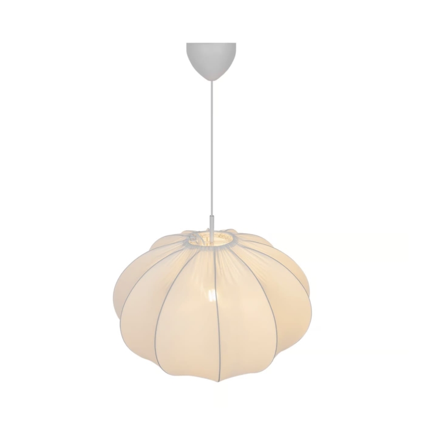 Nordlux - Lámpara colgante AERON 1xE27/40W/230V diá. 60 cm