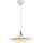 Nordlux - Lámpara colgante BRETAGNE 1xG9/25W/230V blanco