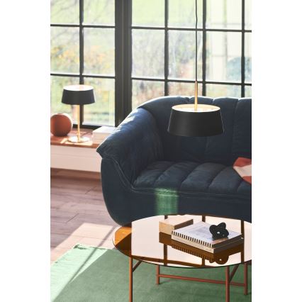 Nordlux - Lámpara colgante CLASI 3xE14/10W/230V diá. 29 cm