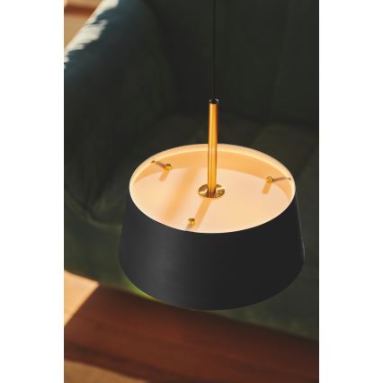 Nordlux - Lámpara colgante CLASI 3xE14/10W/230V diá. 29 cm