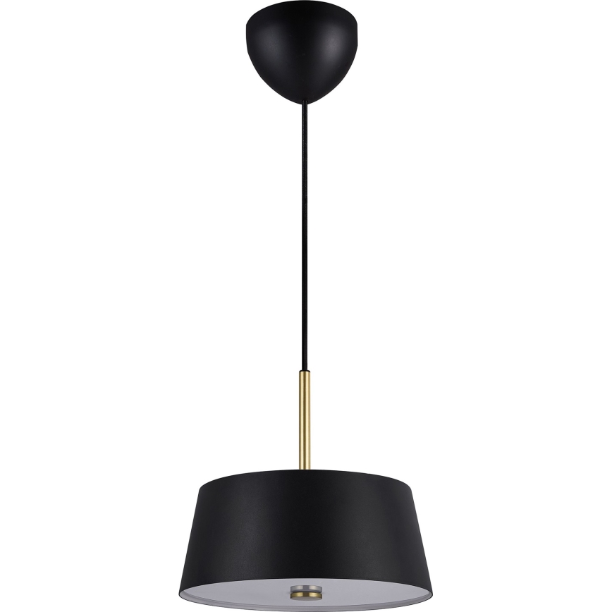 Nordlux - Lámpara colgante CLASI 3xE14/10W/230V diá. 29 cm