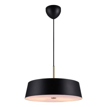 Nordlux - Lámpara colgante CLASI 3xE14/15W/230V diá. 45 cm
