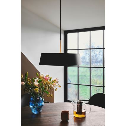 Nordlux - Lámpara colgante CLASI 3xE14/15W/230V diá. 45 cm