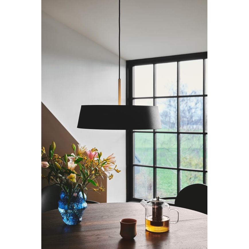 Nordlux - Lámpara colgante CLASI 3xE14/15W/230V diá. 45 cm