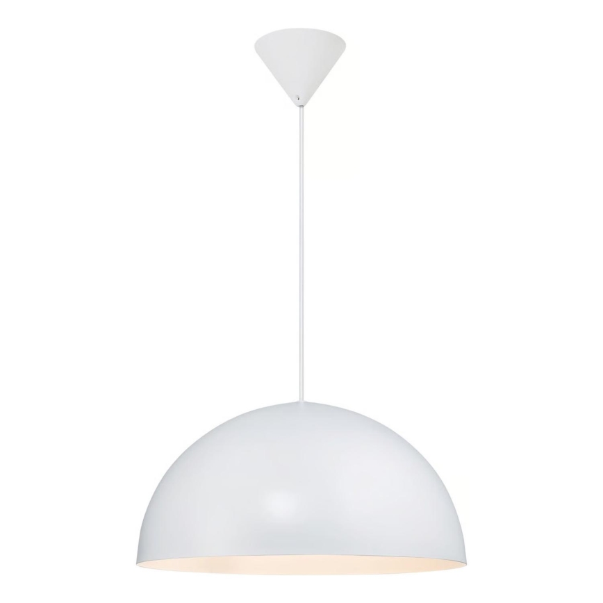 Nordlux - Lámpara colgante ELLEN 1xE27/40W/230V blanco