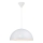 Nordlux - Lámpara colgante ELLEN 1xE27/40W/230V blanco