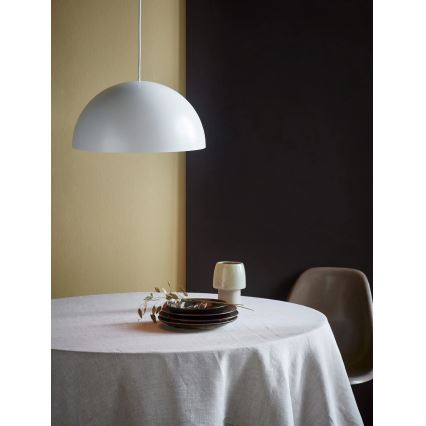 Nordlux - Lámpara colgante ELLEN 1xE27/40W/230V blanco