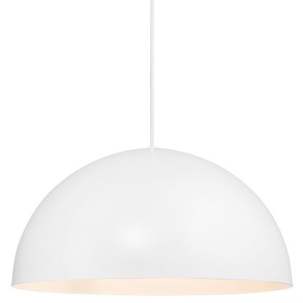 Nordlux - Lámpara colgante ELLEN 1xE27/40W/230V blanco