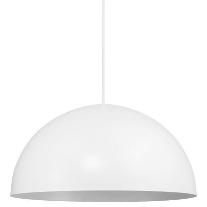 Nordlux - Lámpara colgante ELLEN 1xE27/40W/230V blanco