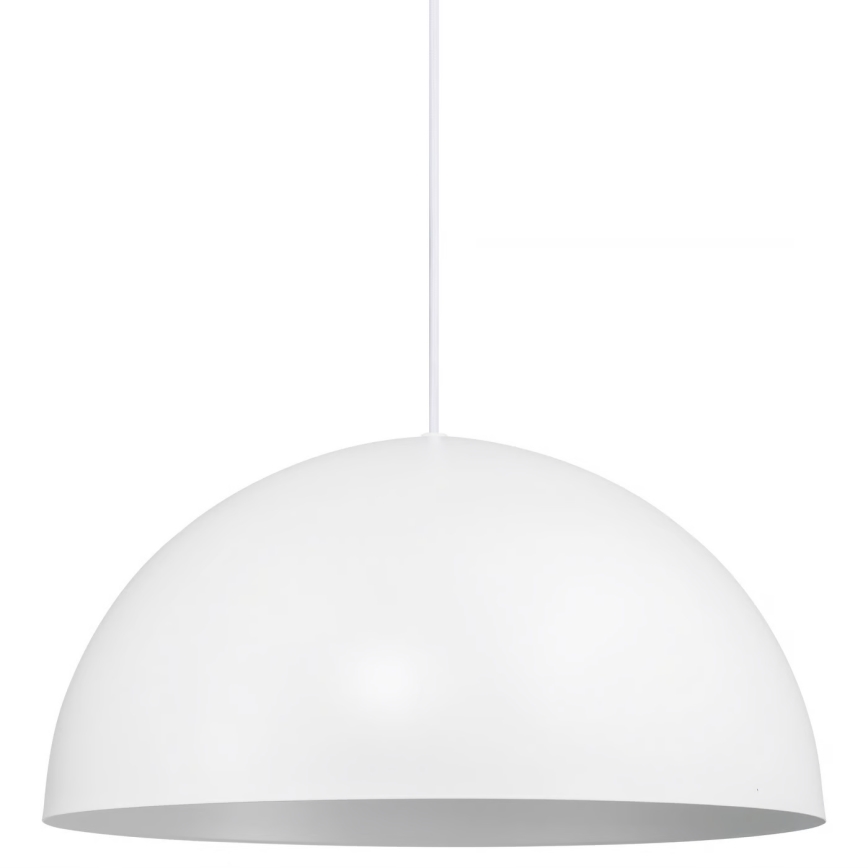 Nordlux - Lámpara colgante ELLEN 1xE27/40W/230V blanco