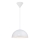 Nordlux - Lámpara colgante ELLEN 1xE27/40W/230V blanco